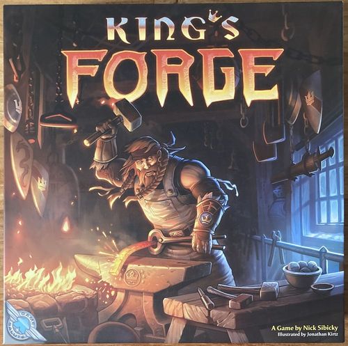 King's Forge thumbnail