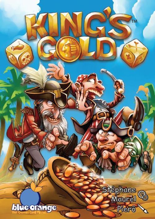 King's Gold thumbnail