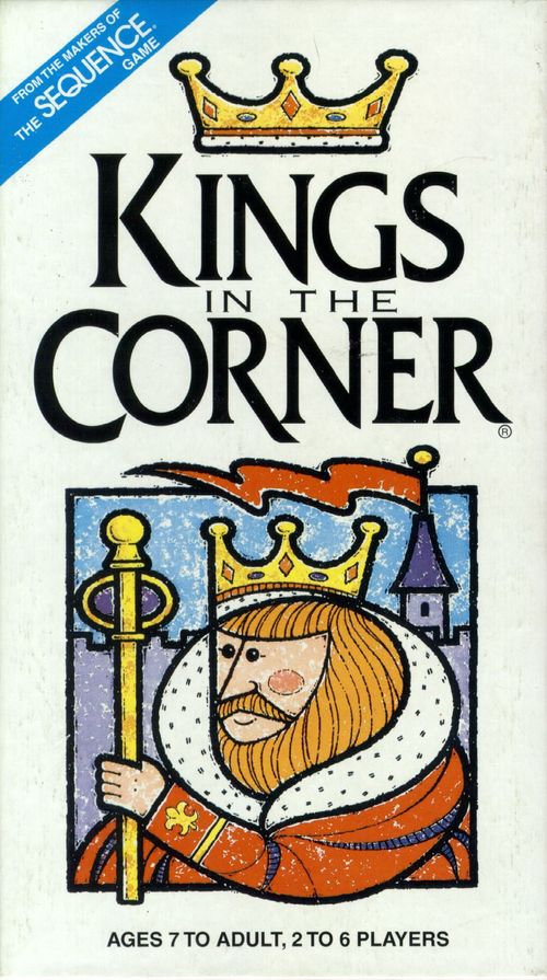 Kings in the Corner thumbnail