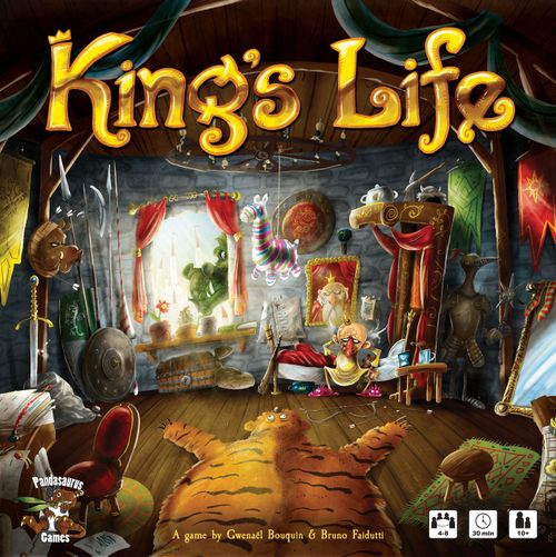 King's Life thumbnail