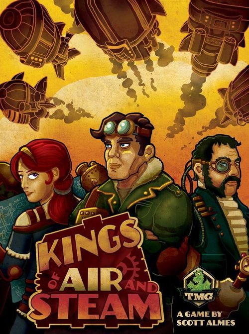 Kings of Air and Steam thumbnail