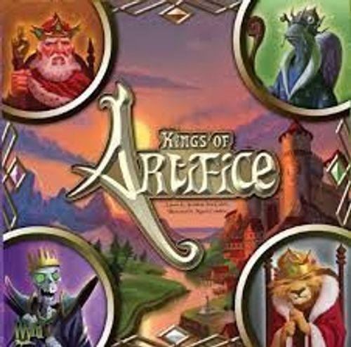 Kings of Artifice thumbnail
