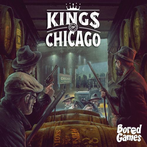 Kings of Chicago thumbnail