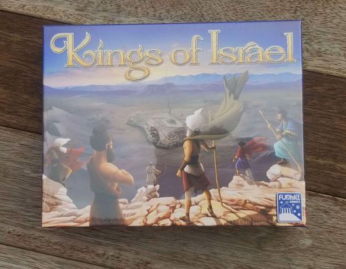 Kings of Israel thumbnail