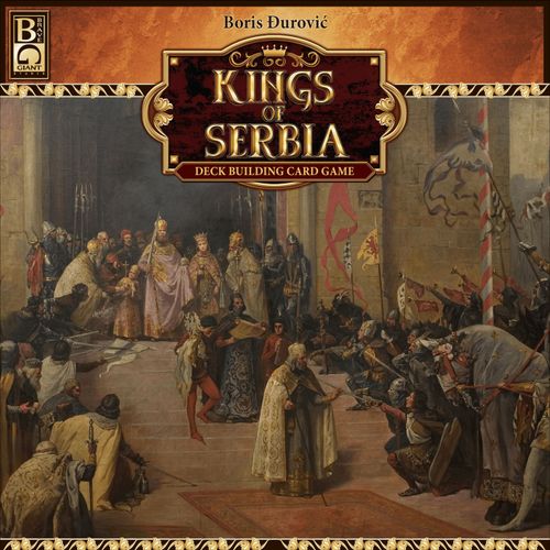 Kings of Serbia thumbnail