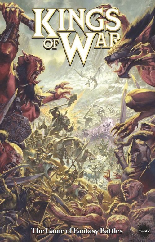 Kings of War (Second Edition) thumbnail