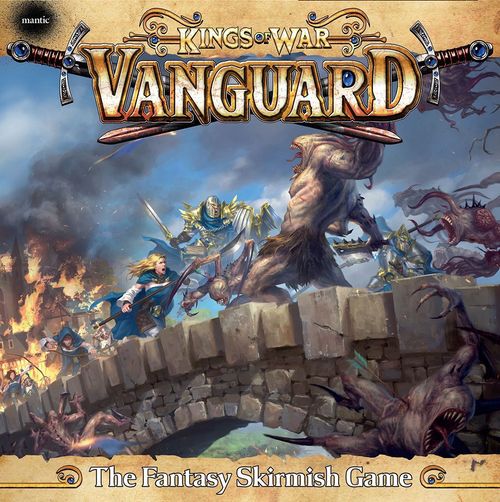 Kings of War: Vanguard thumbnail