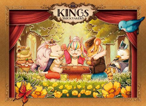 KINGs: TRICKTAKERs thumbnail