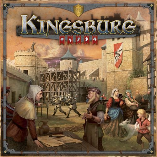 Kingsburg (Second Edition) thumbnail