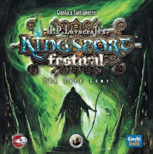 Kingsport Festival: The Card Game thumbnail