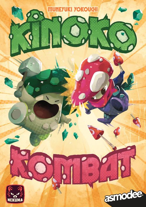 Kinoko Kombat thumbnail