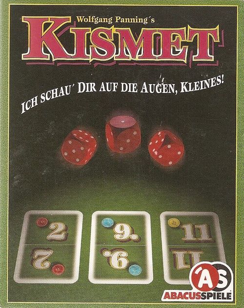 Kismet (1997) thumbnail