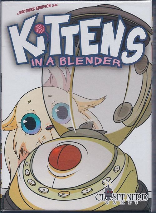 Kittens in a Blender thumbnail