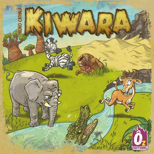 Kiwara thumbnail