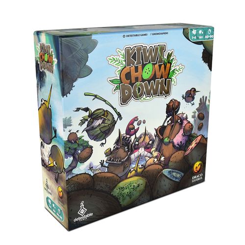 Kiwi Chow Down thumbnail