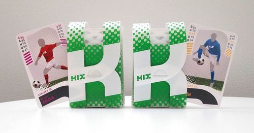 KIX football card game thumbnail