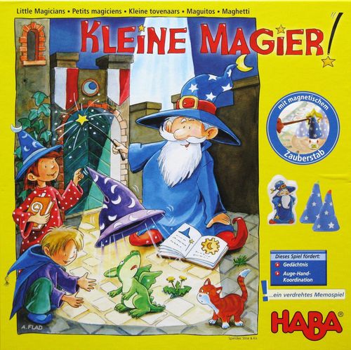 Kleine Magier thumbnail