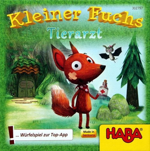 Kleiner Fuchs Tierarzt thumbnail