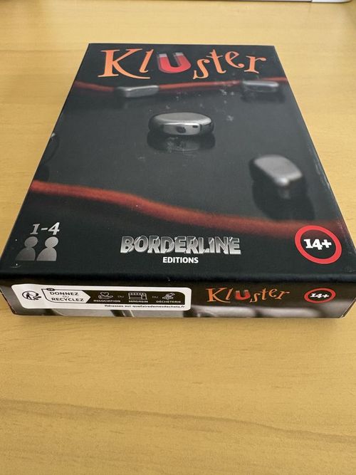 Kluster thumbnail