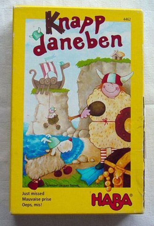 Knapp daneben (HABA) thumbnail