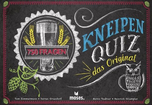 Kneipenquiz: Das Original thumbnail