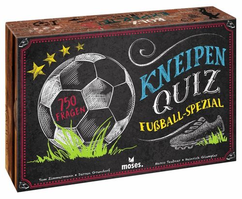 Kneipenquiz: Fußball-Spezial thumbnail