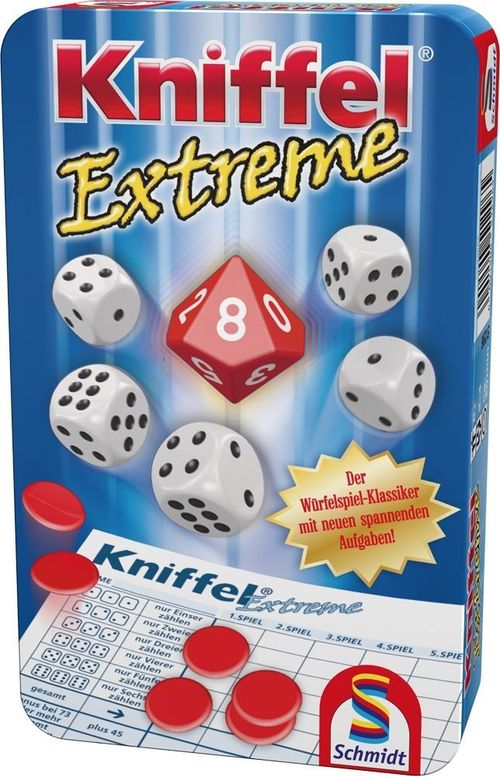 Kniffel Extreme thumbnail