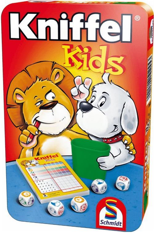 Kniffel Kids thumbnail