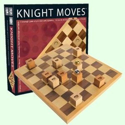 Knight Moves (2005) thumbnail