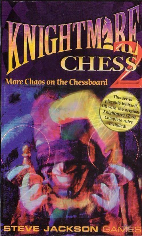 Knightmare Chess 2 thumbnail