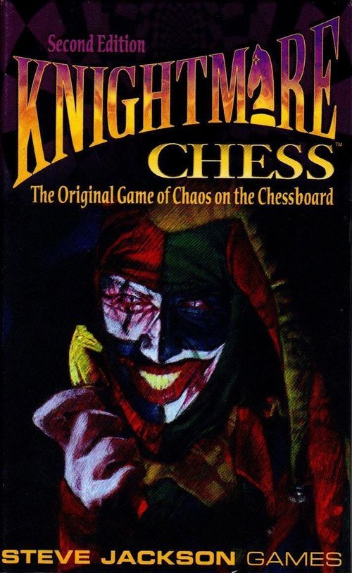 Knightmare Chess thumbnail