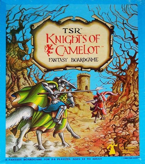 Knights of Camelot thumbnail