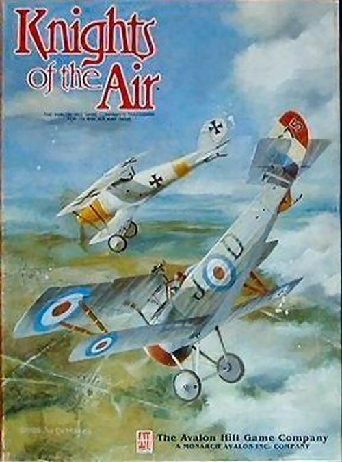 Knights of the Air thumbnail