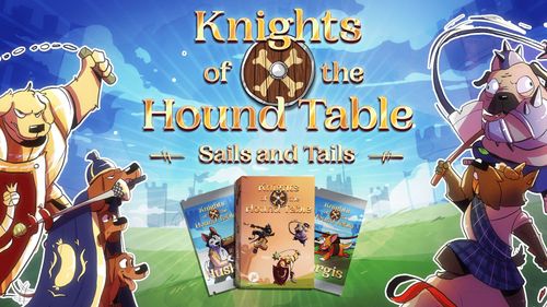 Knights of the Hound Table thumbnail
