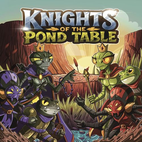 Knights of the Pond Table thumbnail