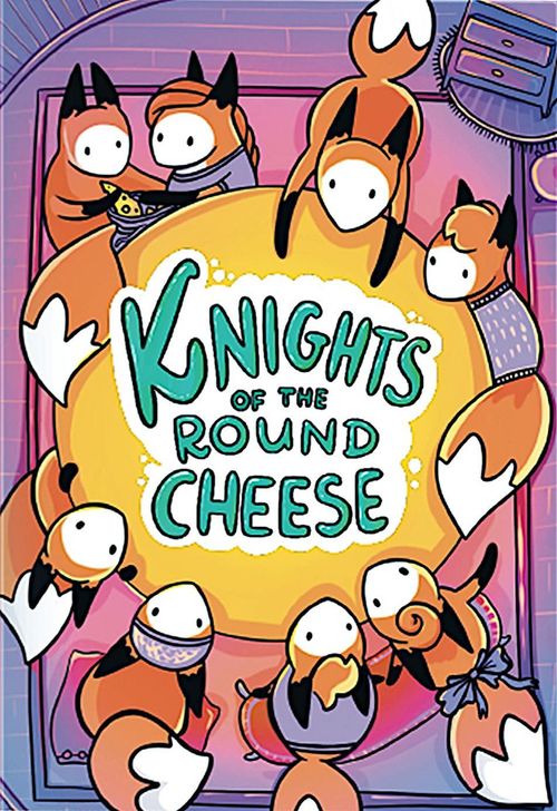 Knights of the Round Cheese thumbnail