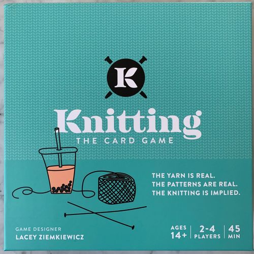 Knitting: The Card Game thumbnail