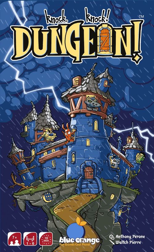 Knock, Knock! Dungeon! thumbnail