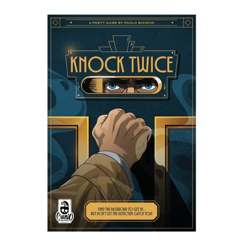Knock Twice thumbnail