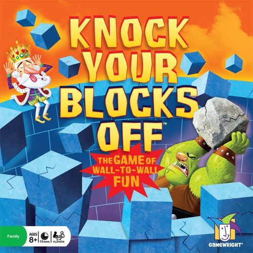 Knock Your Blocks Off thumbnail