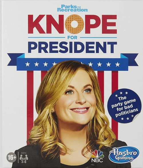 Knope for President thumbnail