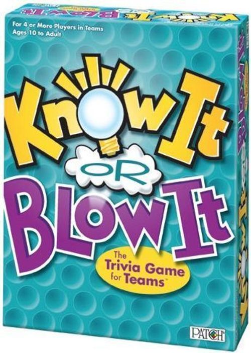 Know It or Blow It thumbnail