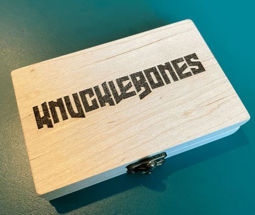 Knucklebones: Cult of the Lamb Dice Game thumbnail