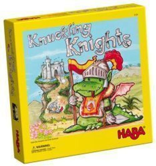 Knuckling Knights thumbnail