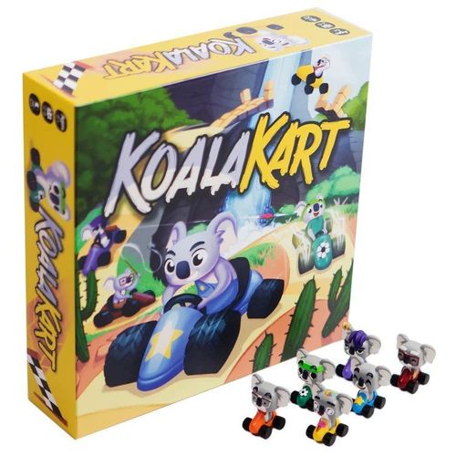 Koala Kart thumbnail