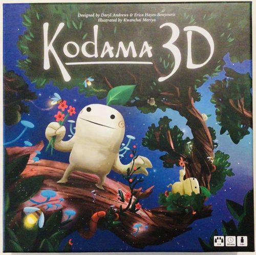 Kodama 3D thumbnail