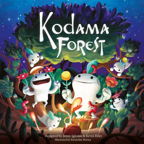 Kodama Forest thumbnail