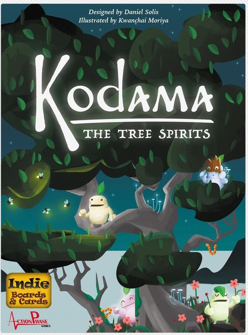 Kodama: The Tree Spirits thumbnail