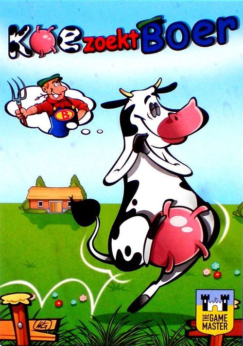 Koe zoekt Boer thumbnail