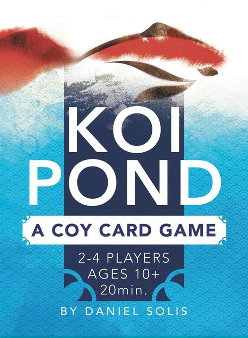 Koi Pond: A Coy Card Game thumbnail